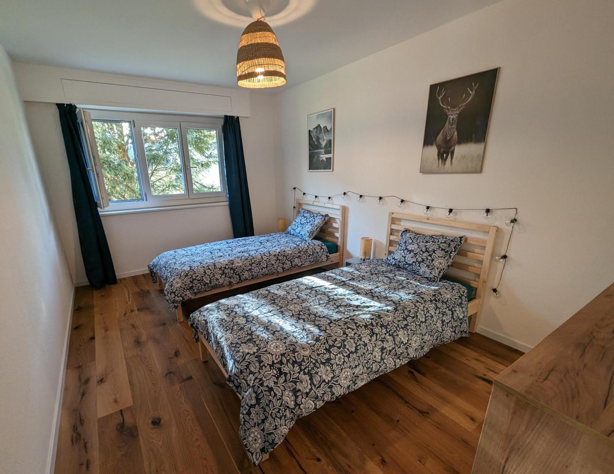 Appartement Spacieux Au Centre De La Gruyere Брок Экстерьер фото